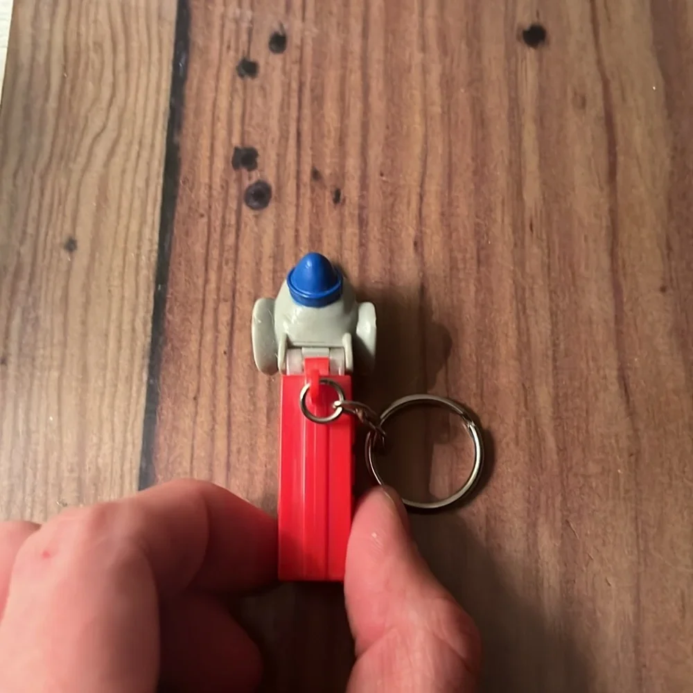 Vintage PEZ Elephant 1998